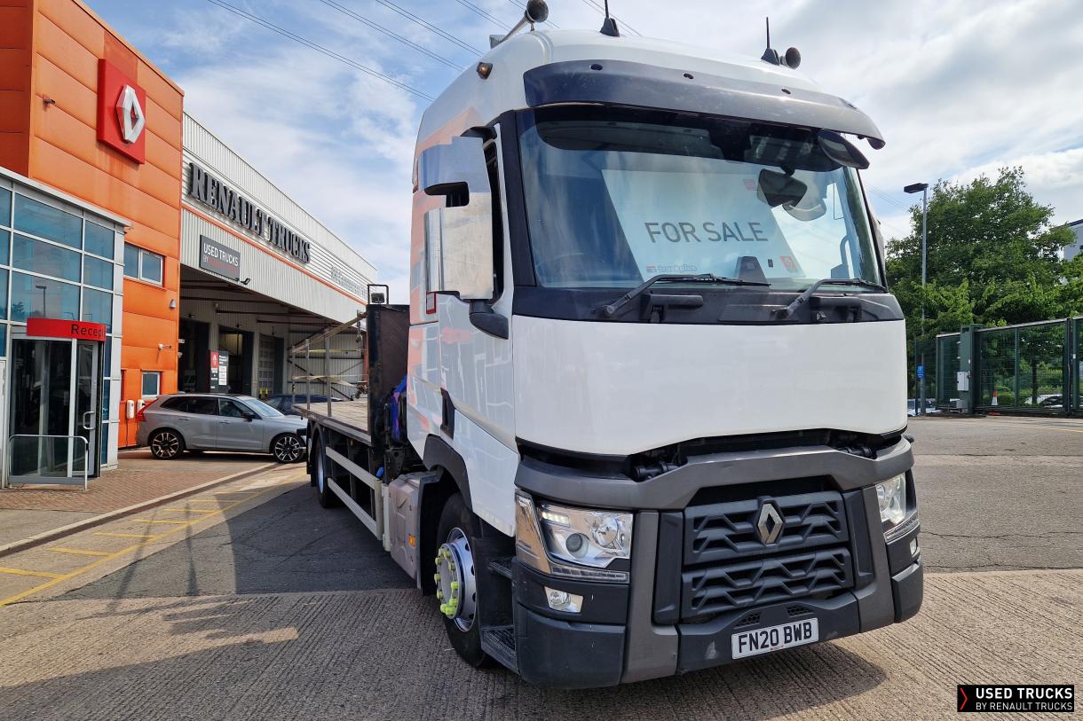 Renault Trucks T 380