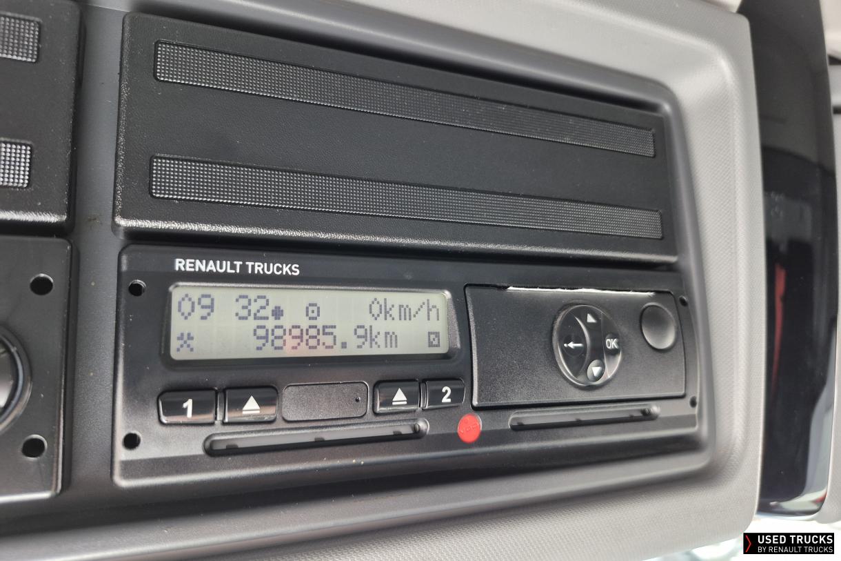 Renault Trucks T 430
