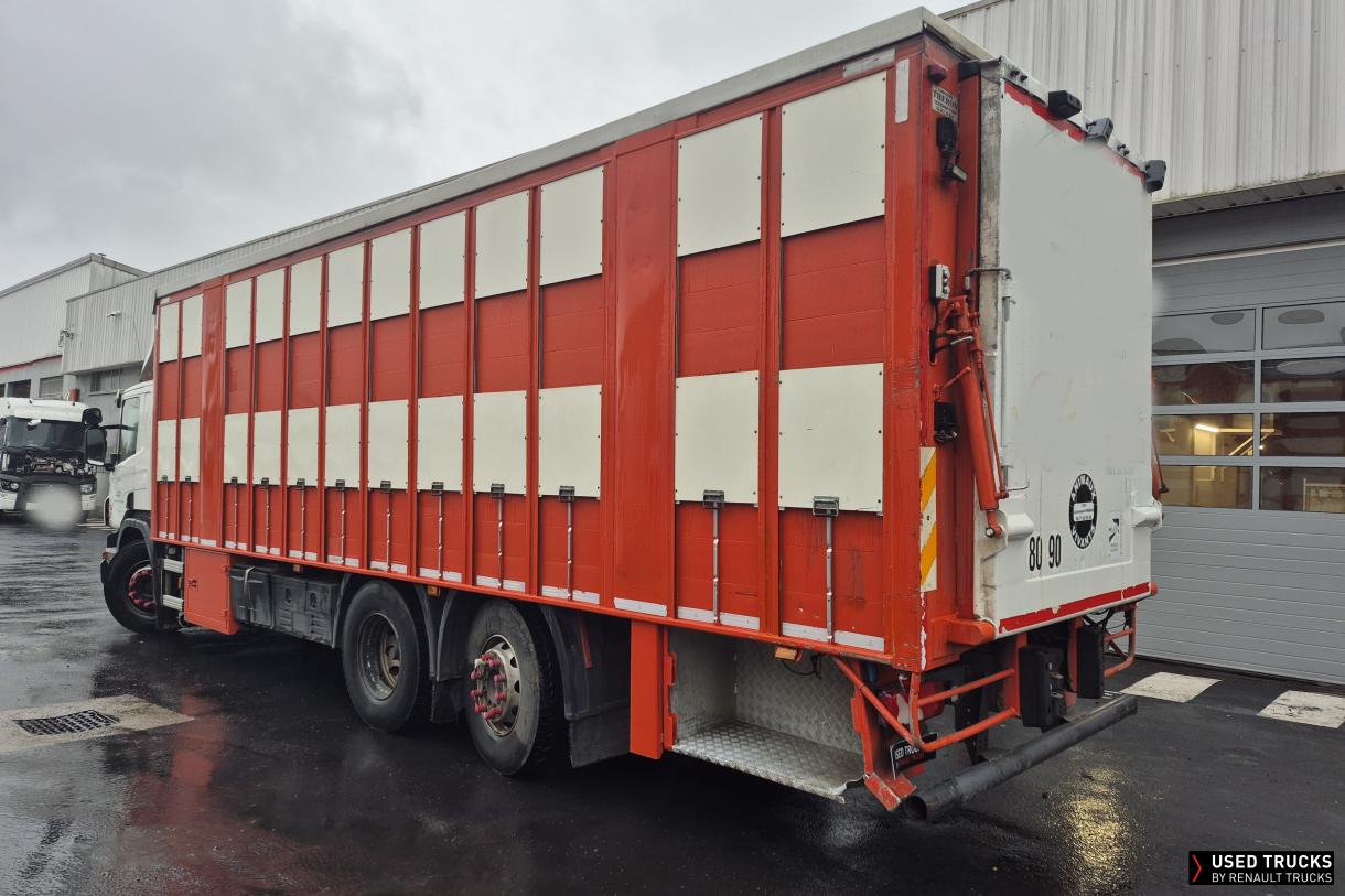 Scania P-serie 360