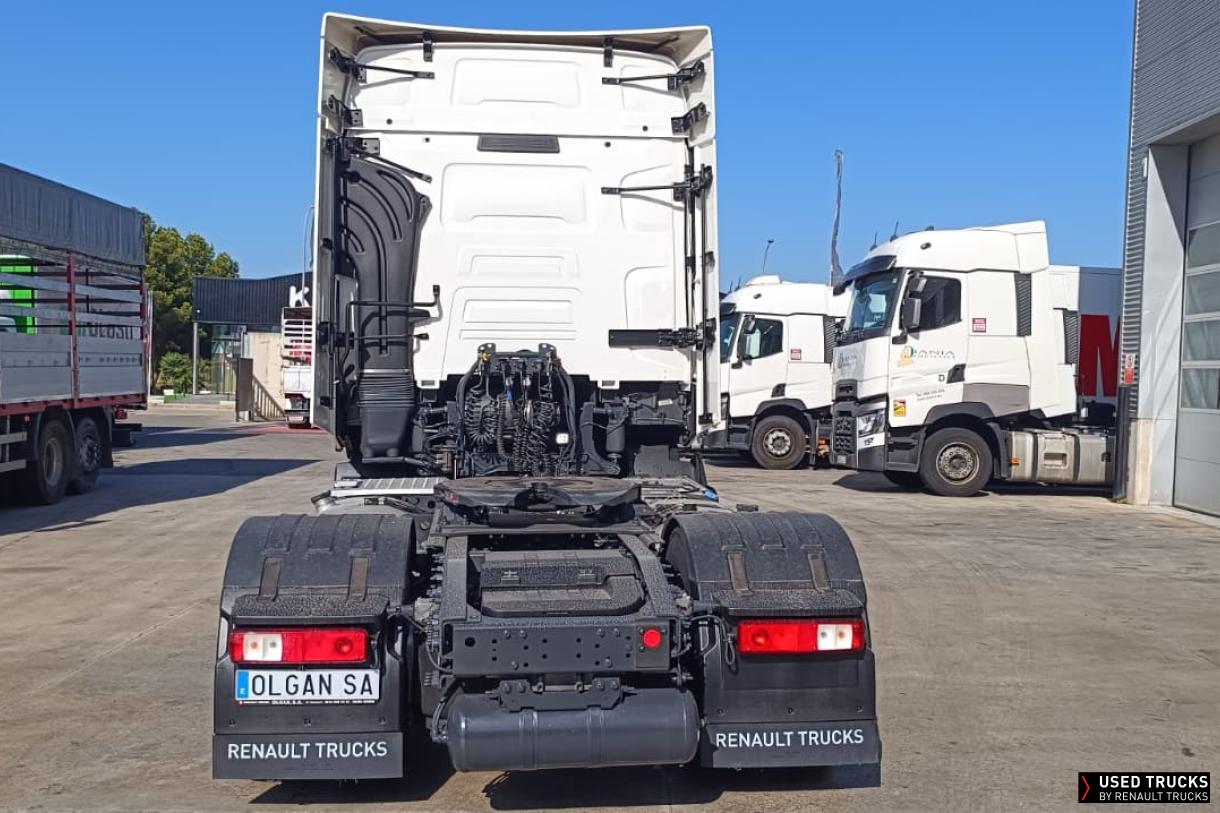 Renault Trucks T High 520