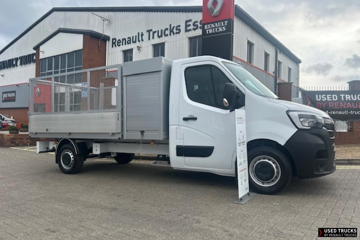 Renault Trucks Master 