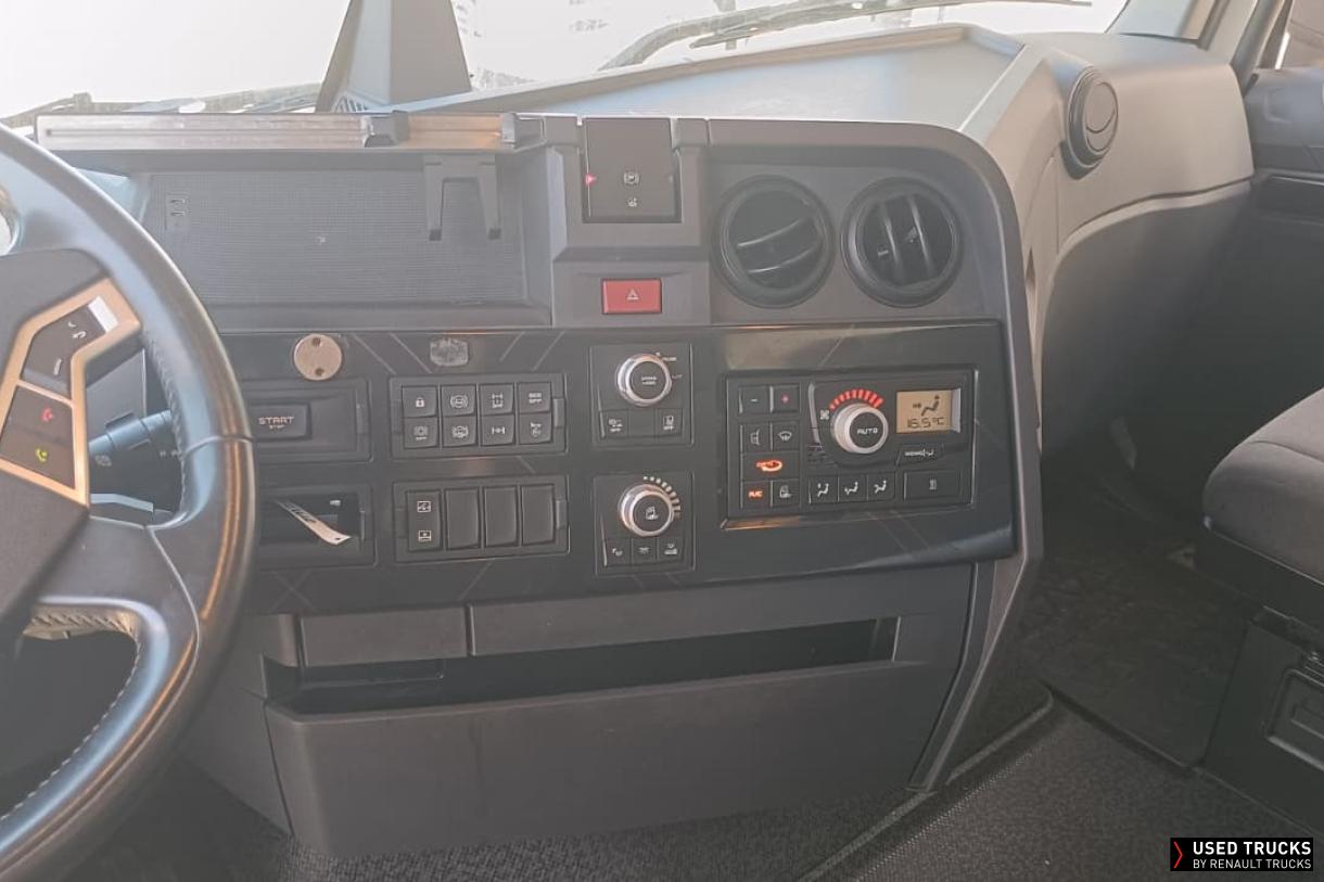 Renault Trucks T High 520