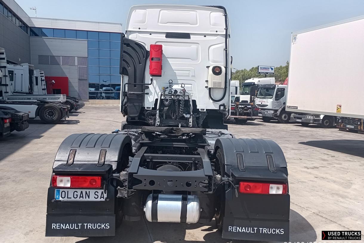 Renault Trucks T 440