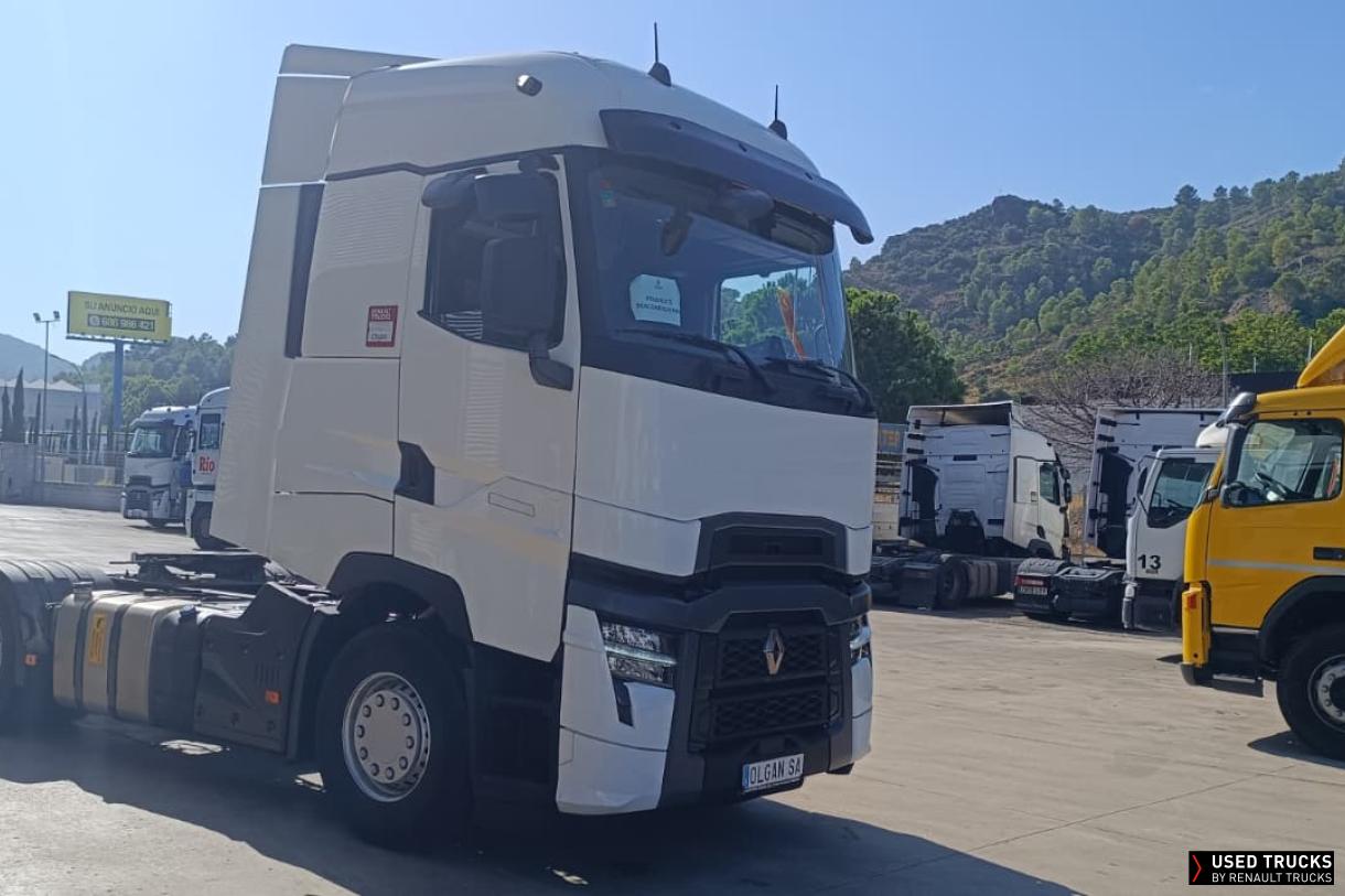 Renault Trucks T High 520