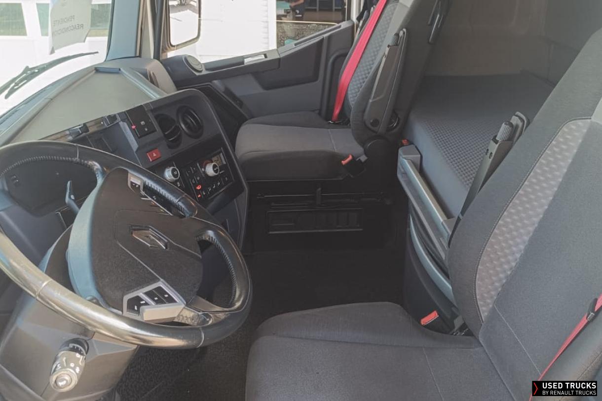 Renault Trucks T High 520