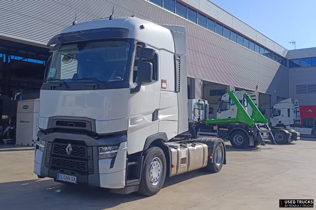 Renault Trucks T High 520