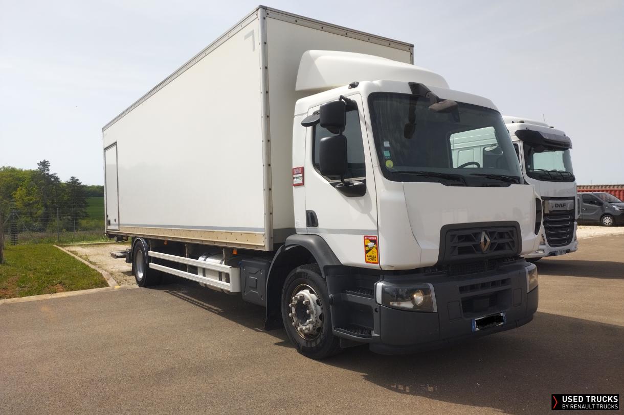 Renault Trucks D Wide 280