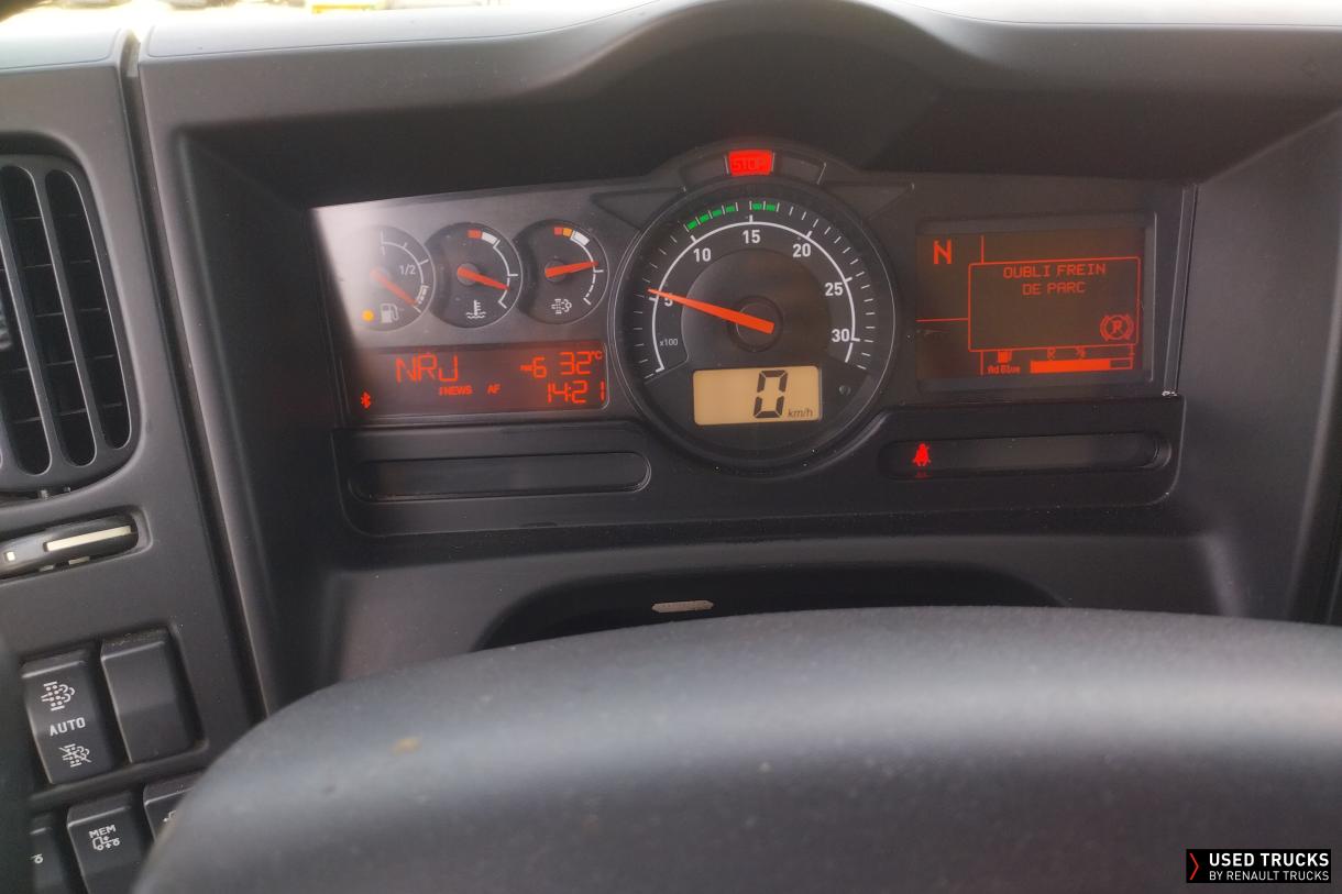 Renault Trucks D Wide 280