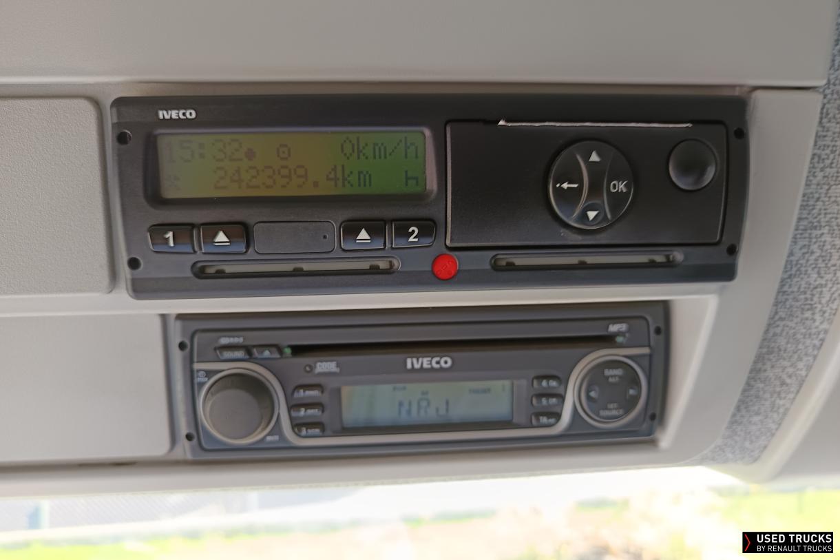 Iveco Euro Cargo 183