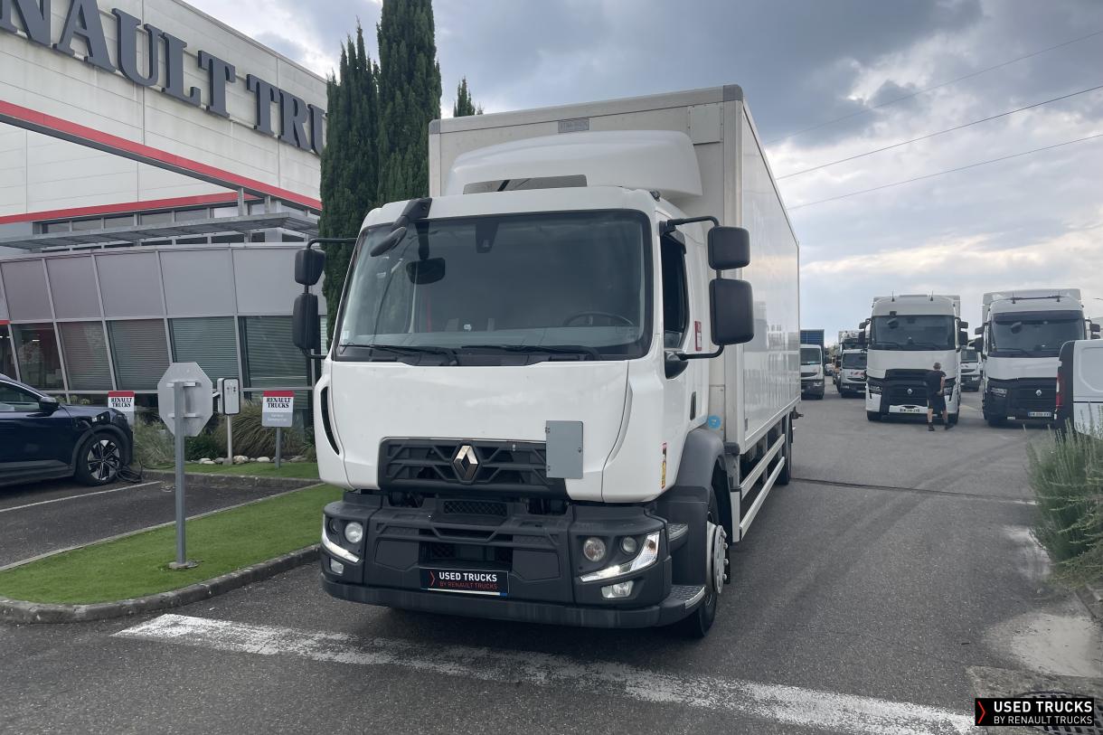 Renault Trucks D 280