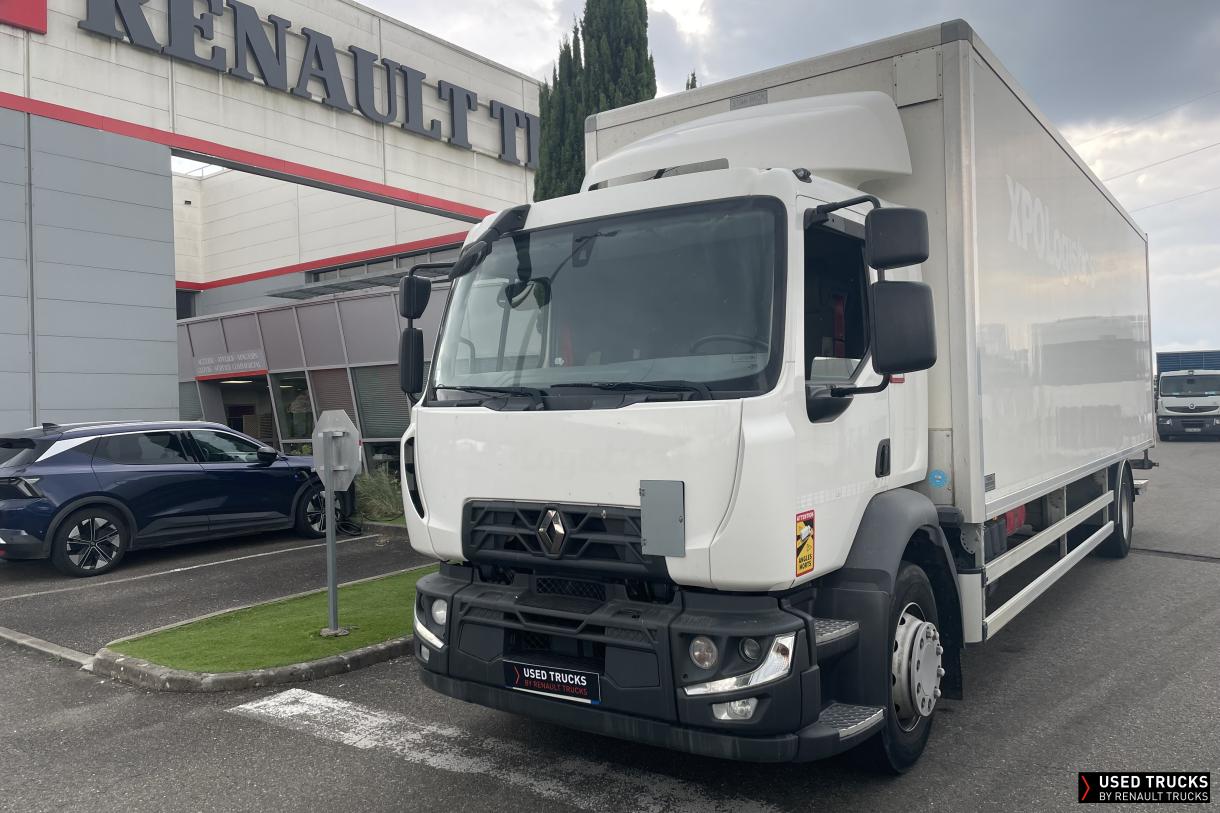 Renault Trucks D 280