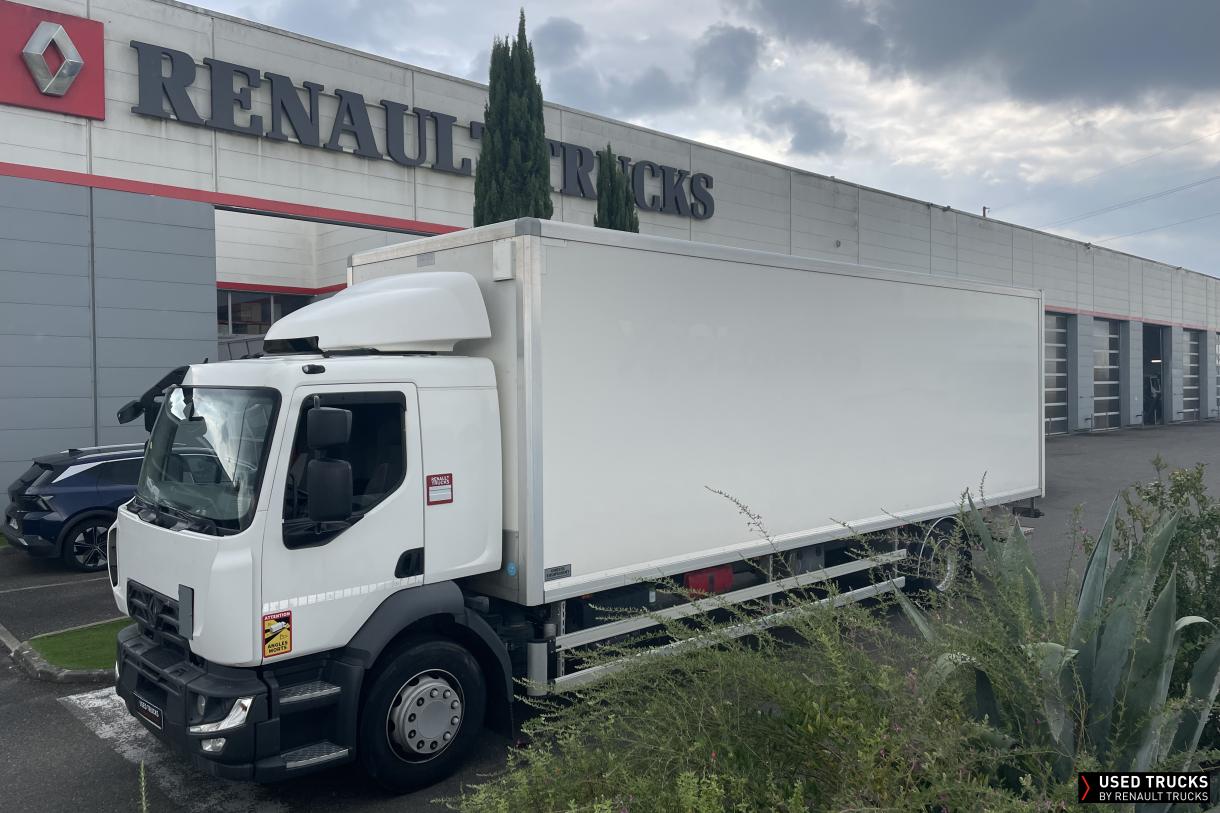 Renault Trucks D 280
