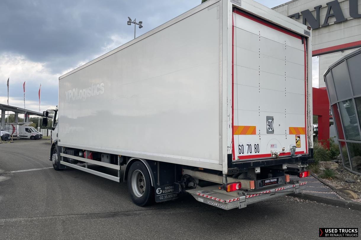 Renault Trucks D 280