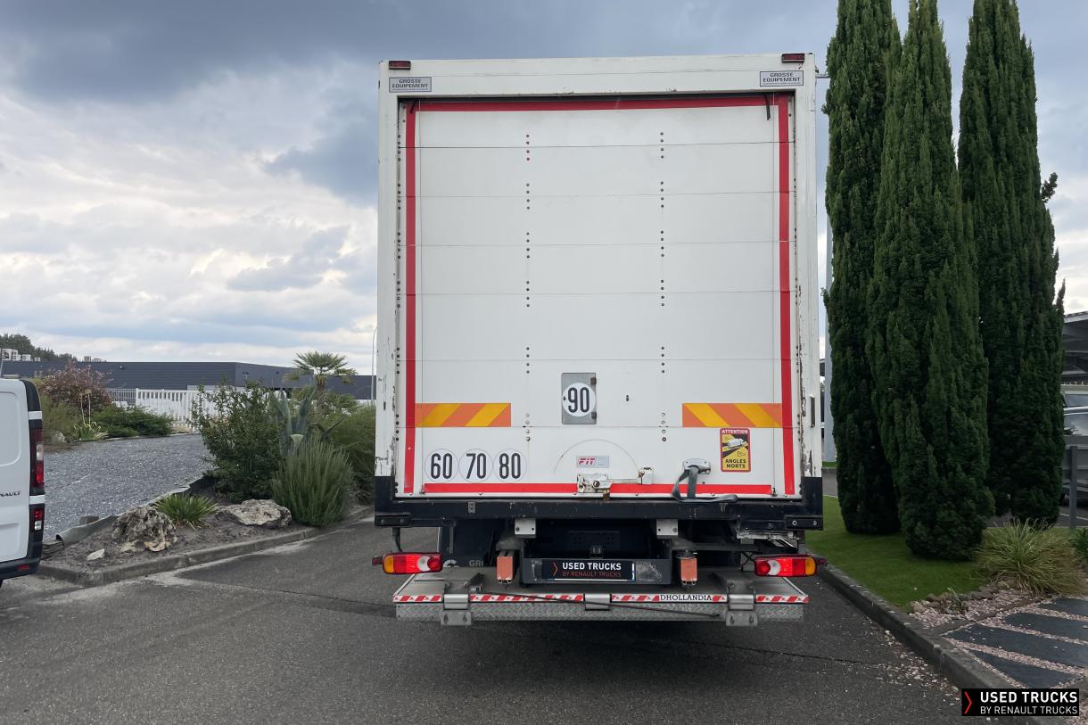 Renault Trucks D 280