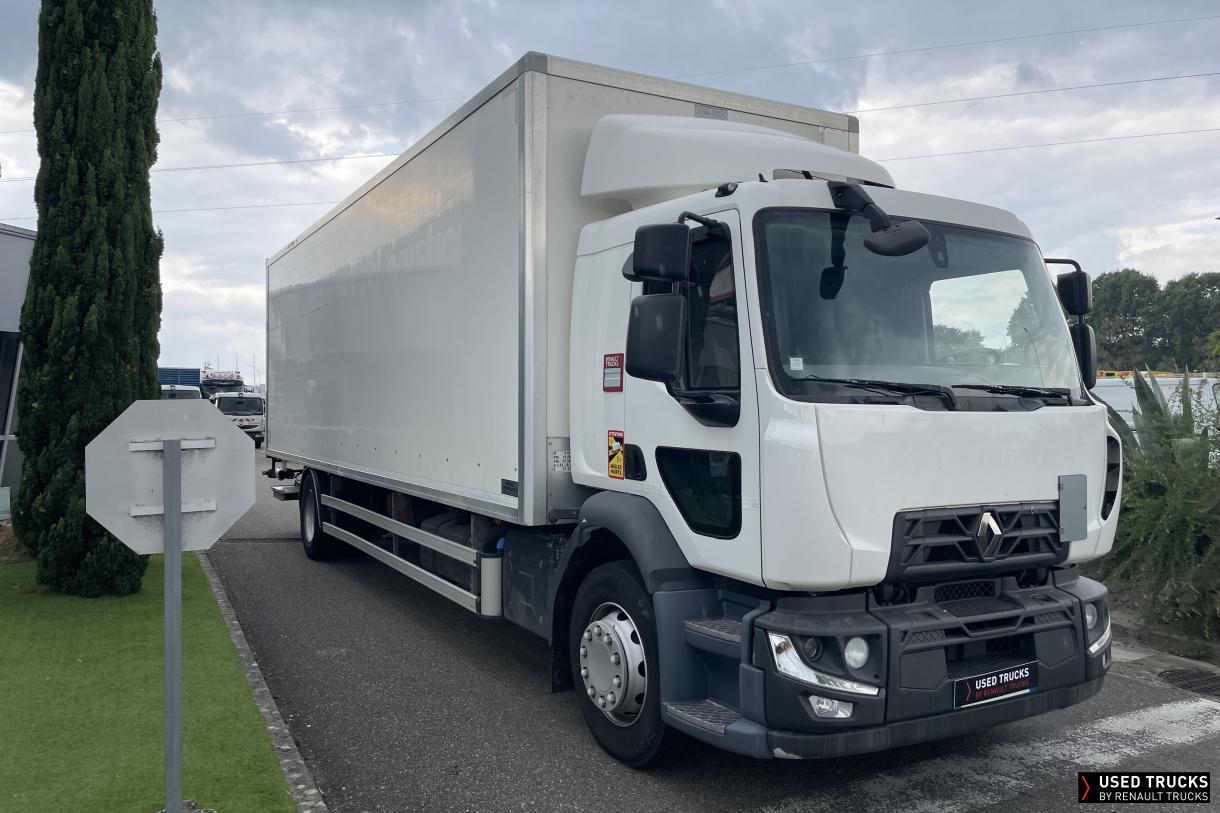 Renault Trucks D 280