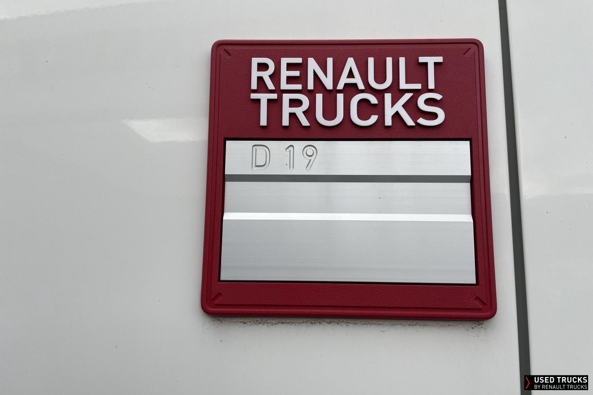 Renault Trucks D 280