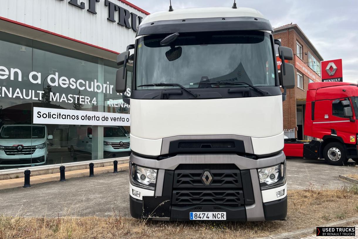 Renault Trucks T High 520