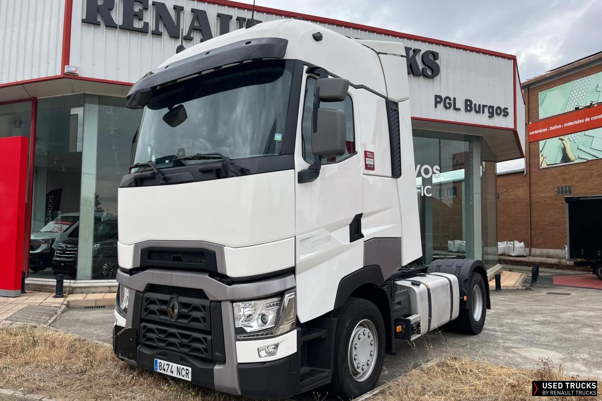 Renault Trucks T High 520