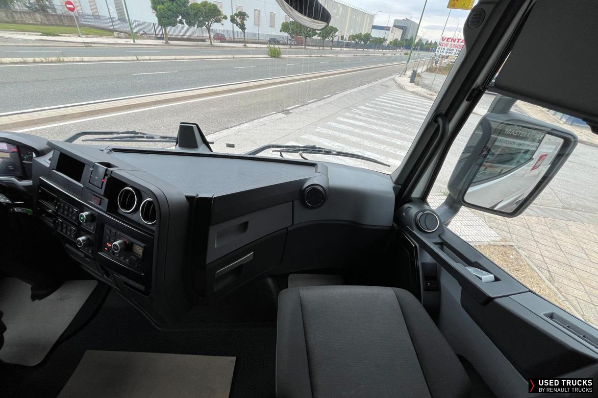 Renault Trucks T High 520