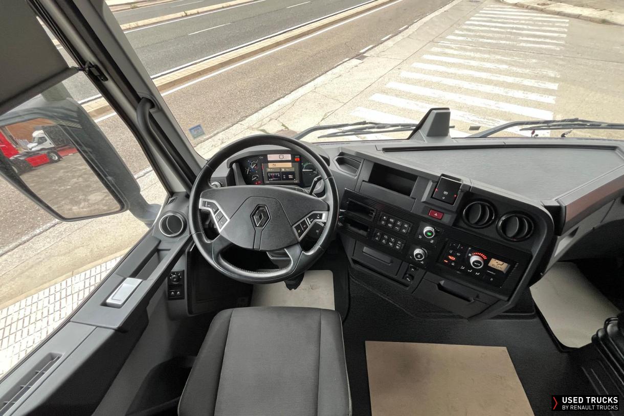 Renault Trucks T High 520
