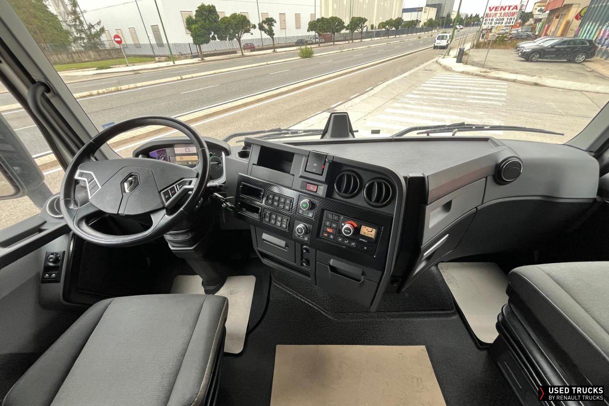 Renault Trucks T High 520