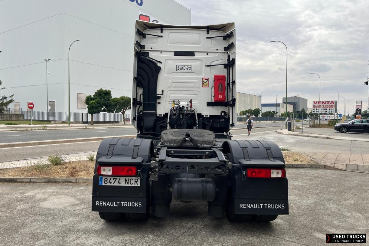 Renault Trucks T High 520