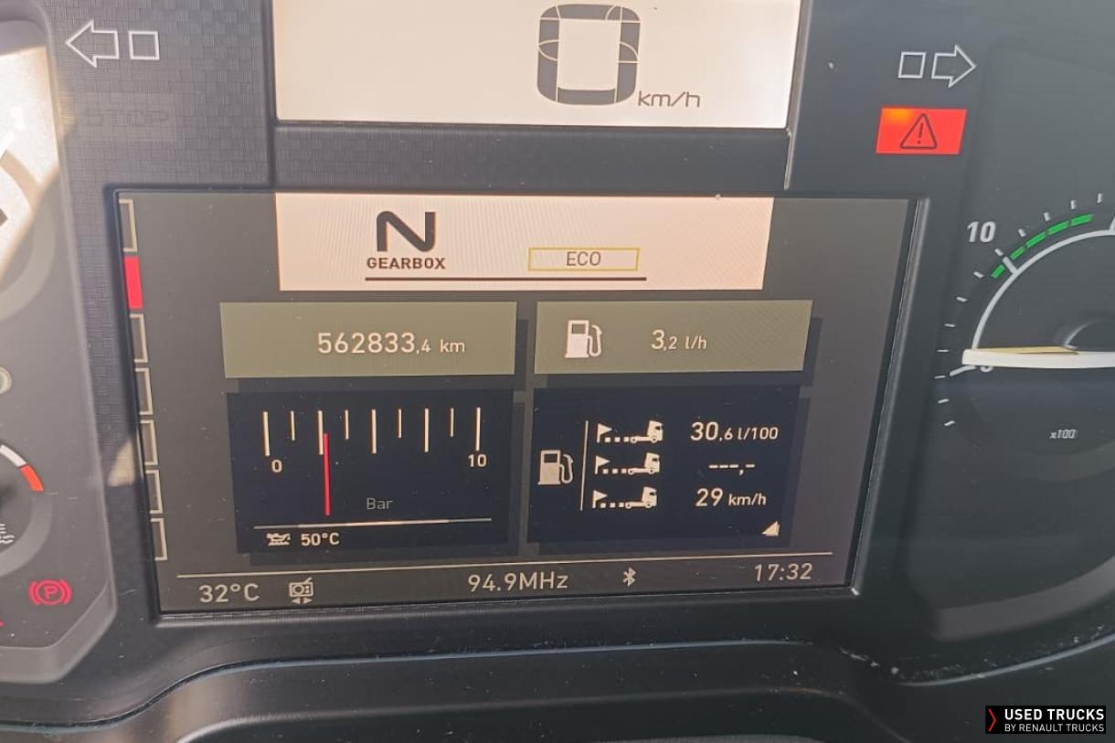 Renault Trucks T High 520