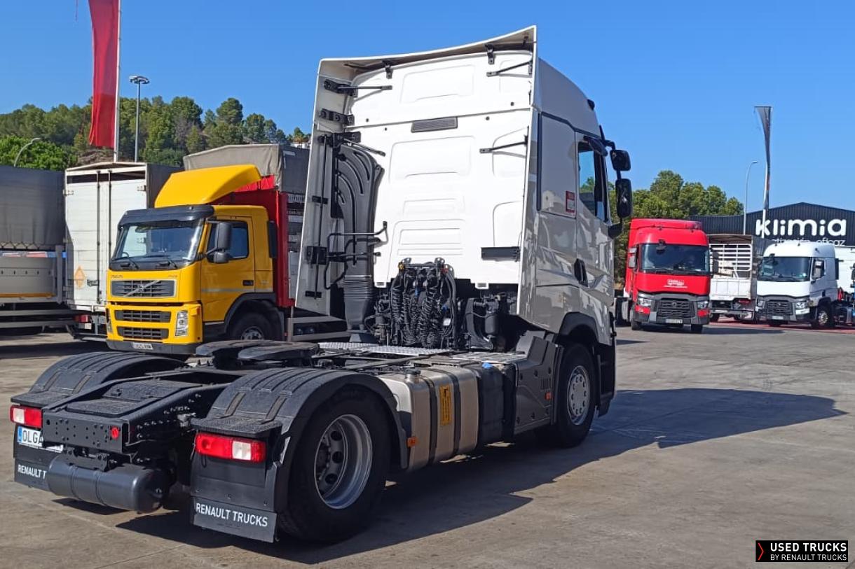 Renault Trucks T High 520