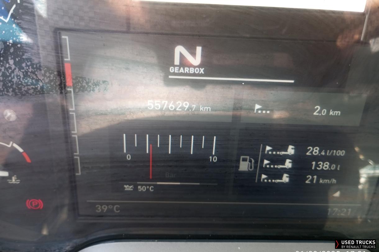 Renault Trucks T 440