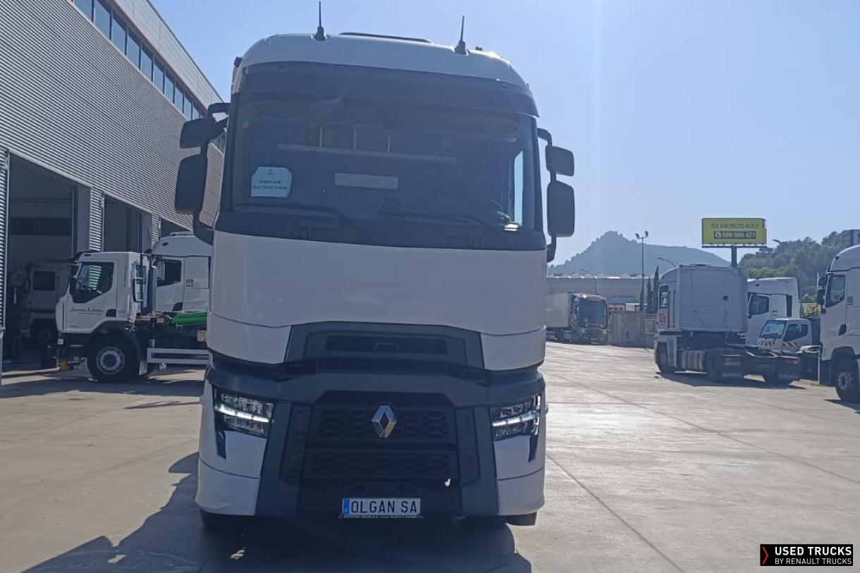 Renault Trucks T High 520