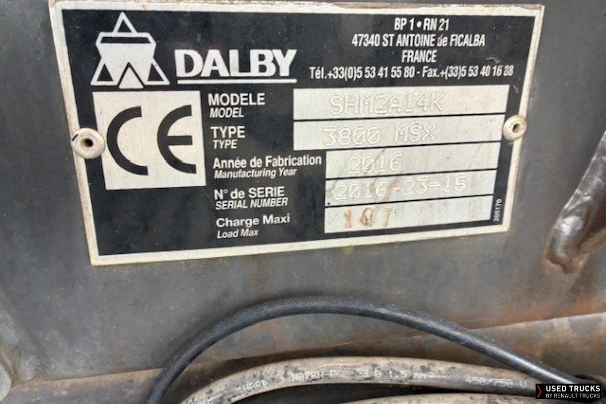 Renault Trucks C 380