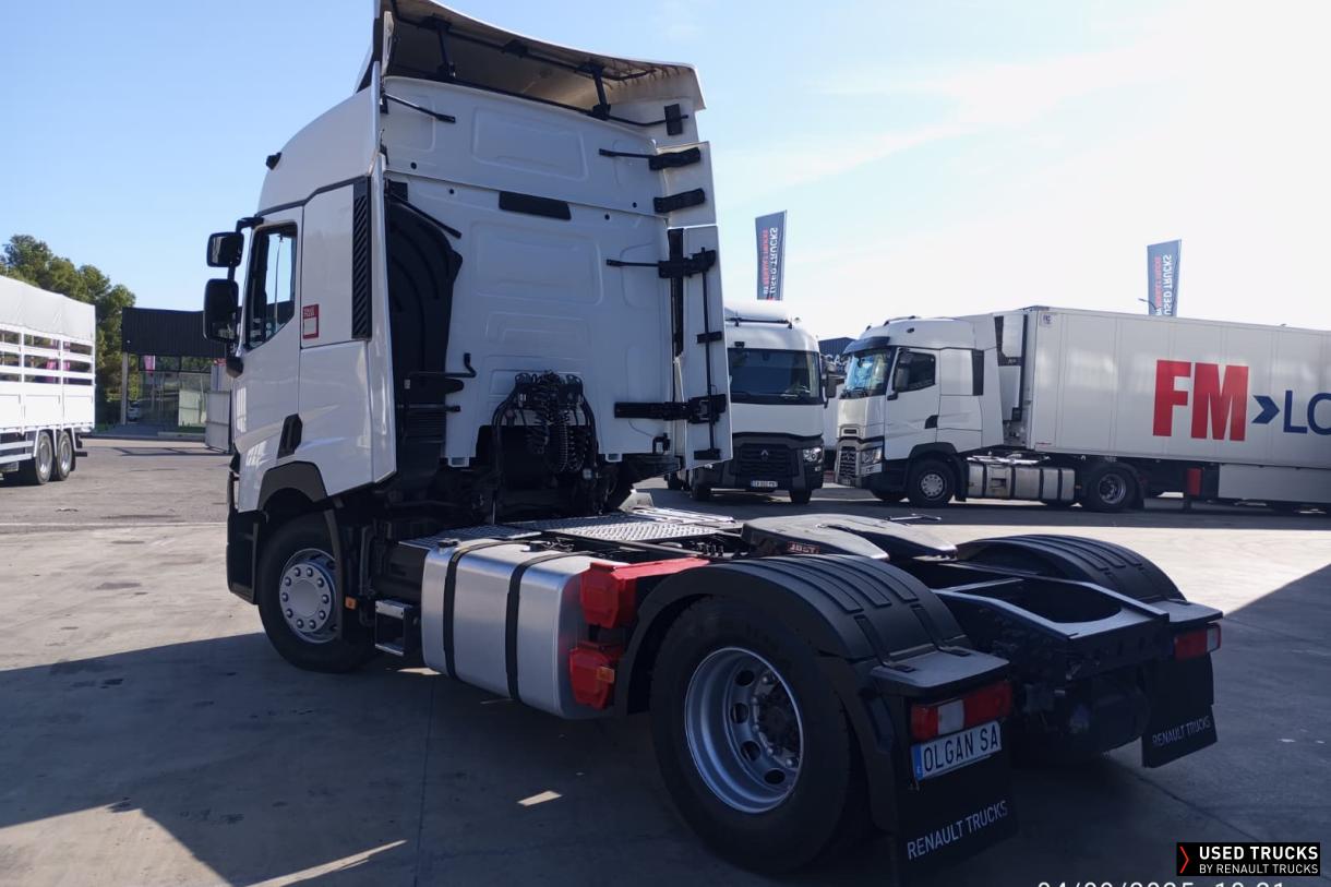 Renault Trucks T 480