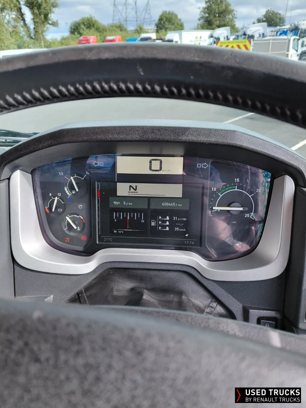 Renault Trucks T 460