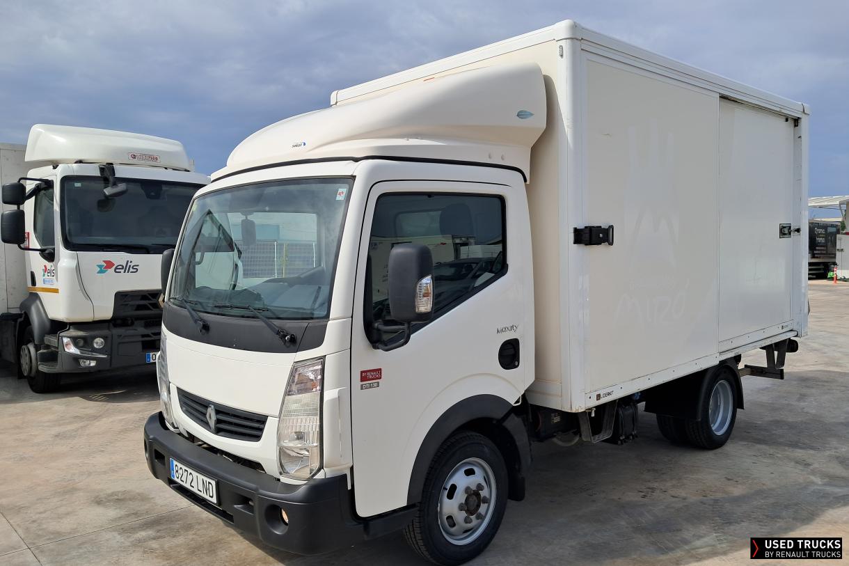 Renault Trucks Maxity 130