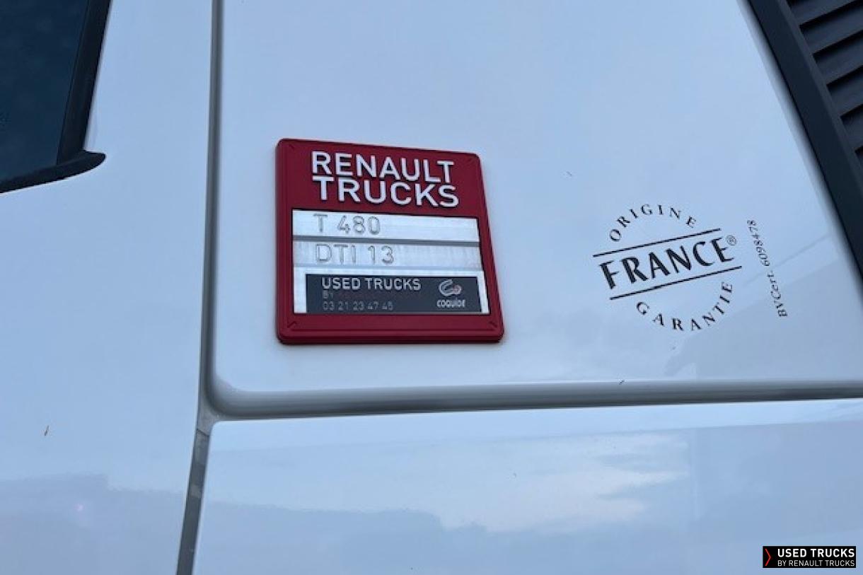Renault Trucks T 