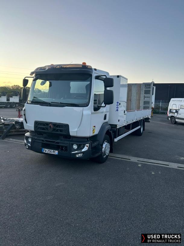 Renault Trucks D 280