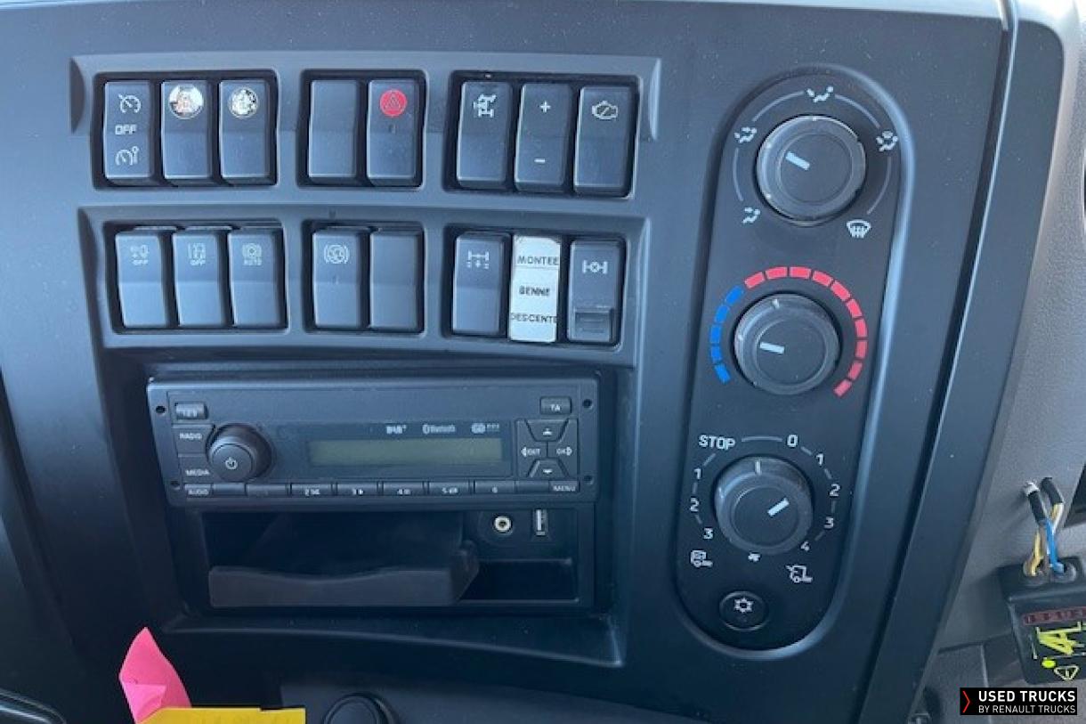 Renault Trucks D 210