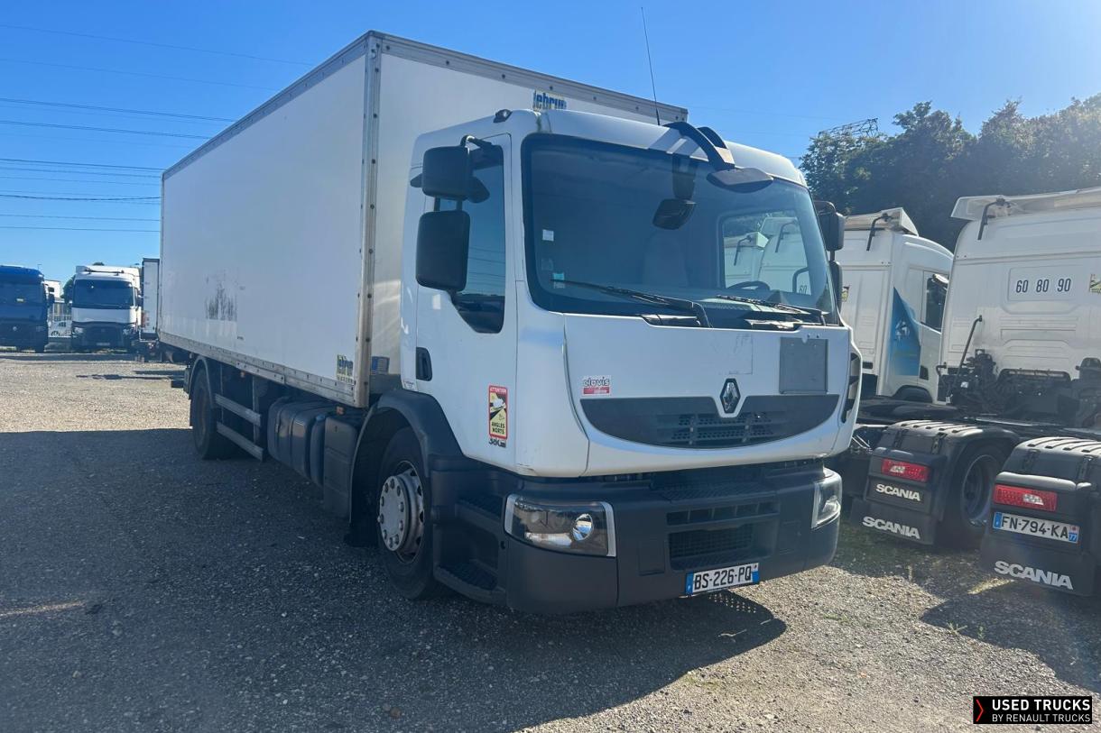 Renault Trucks Premium Distribution 380