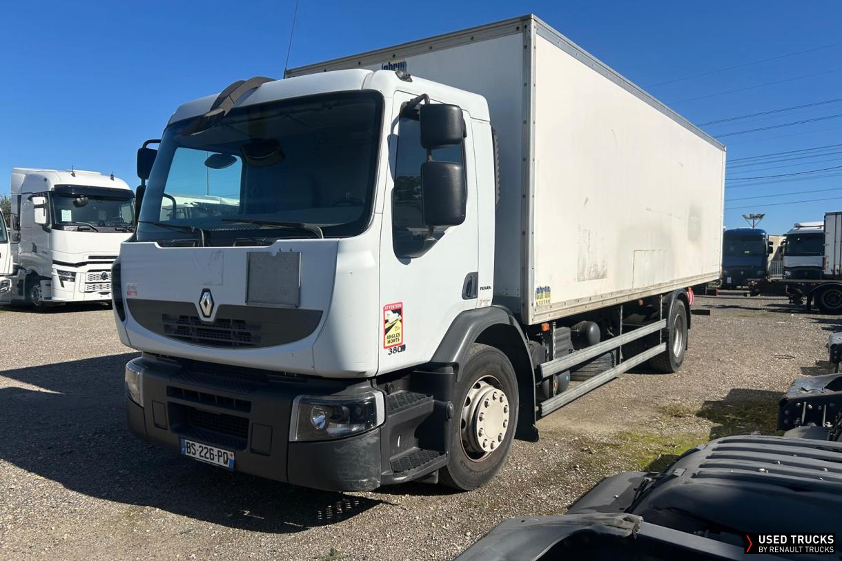 Renault Trucks Premium Distribution 380