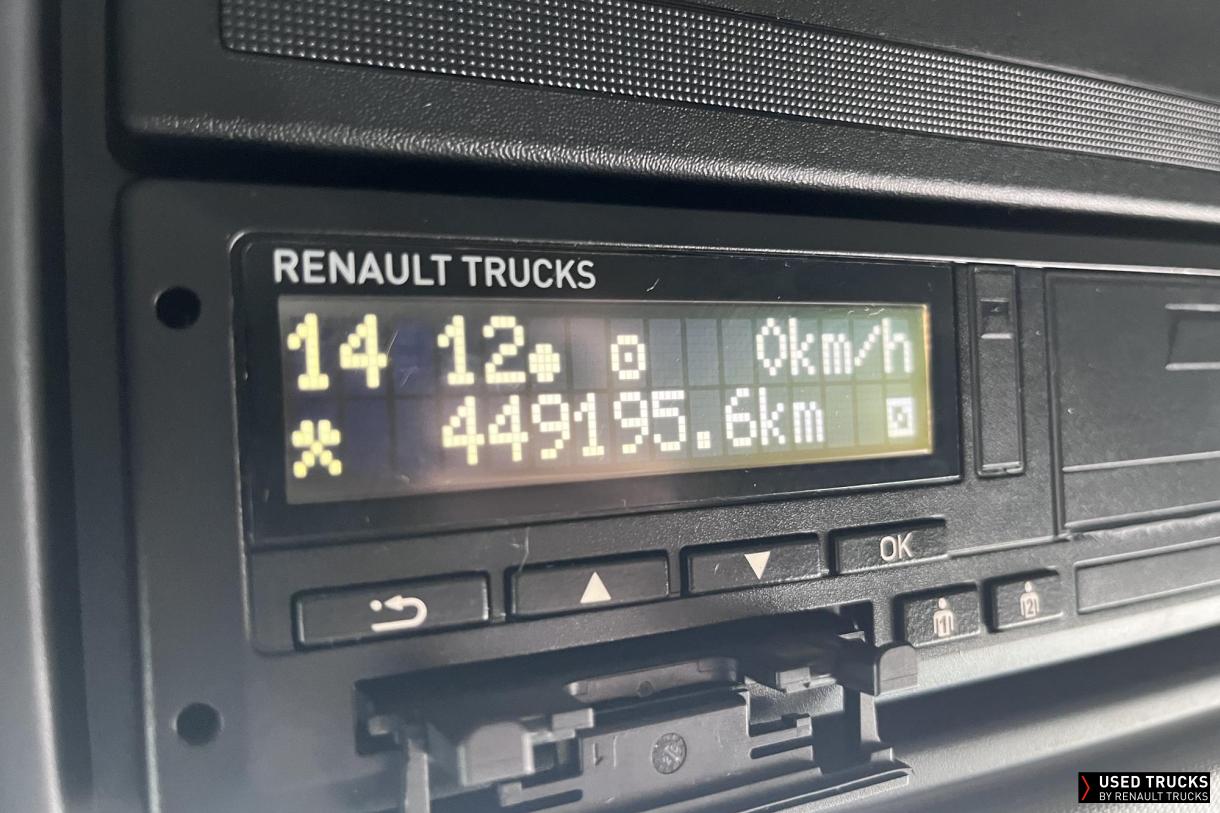 Renault Trucks T 480