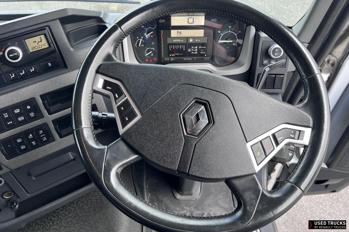 Renault Trucks T 480