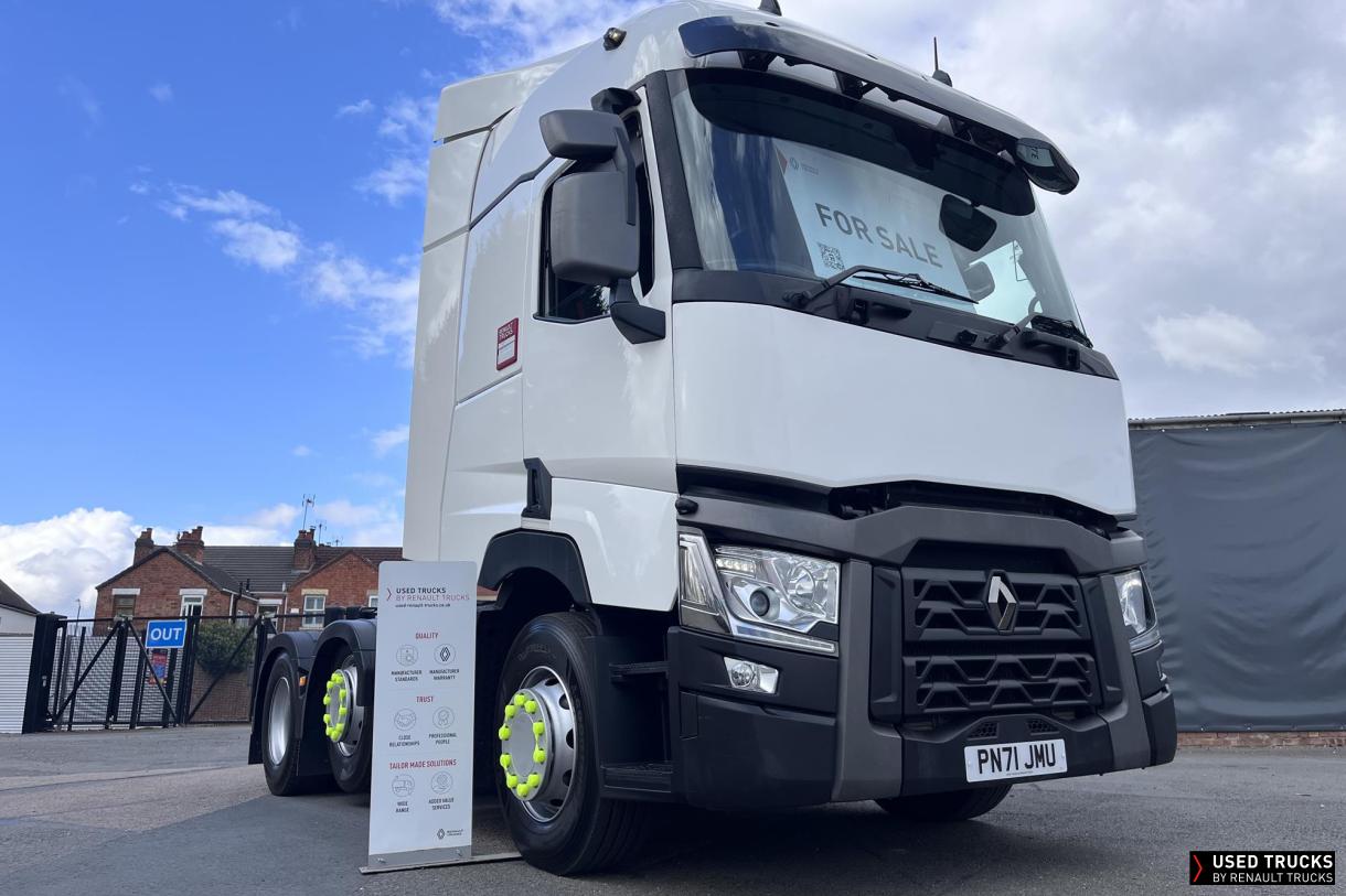 Renault Trucks T 480