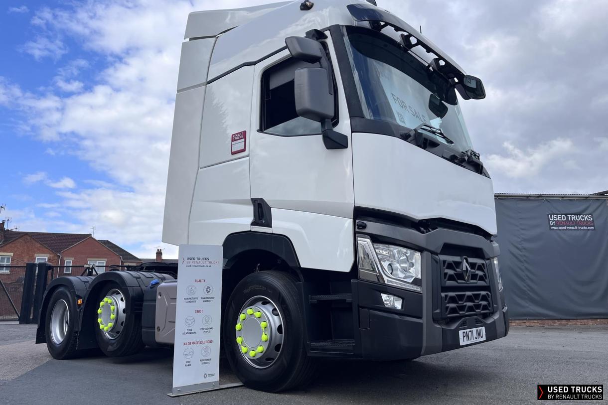 Renault Trucks T 480