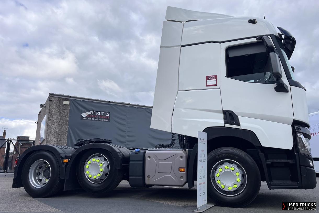 Renault Trucks T 480