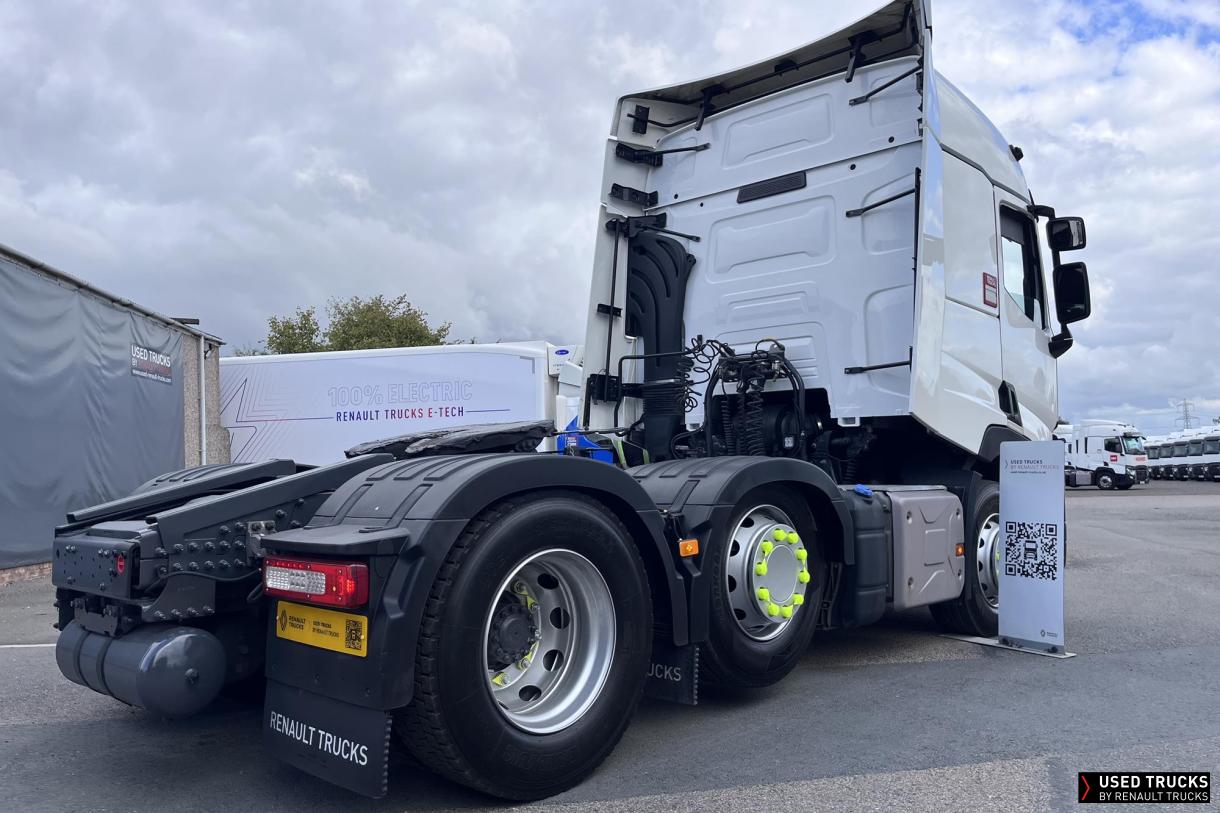 Renault Trucks T 480