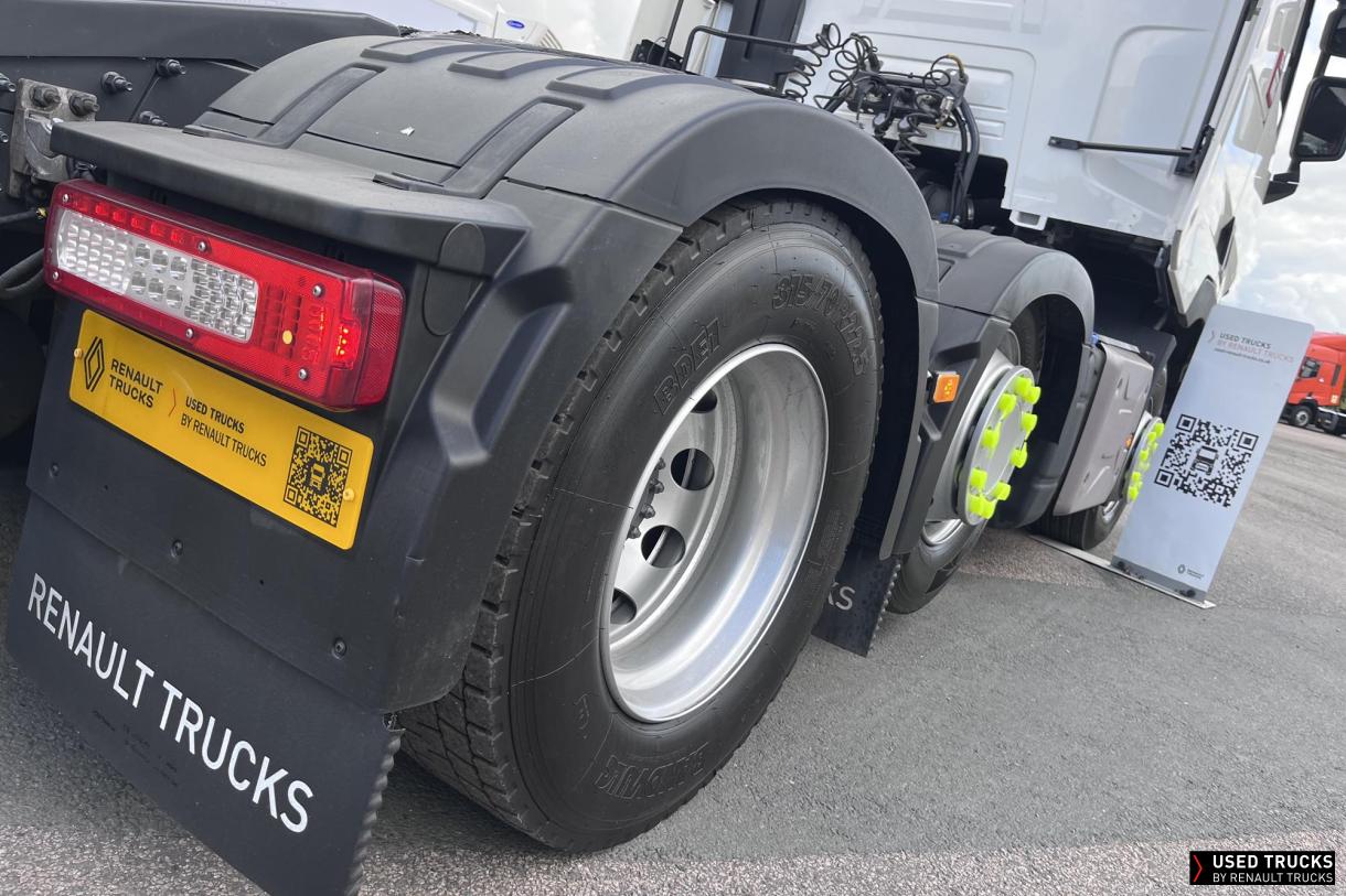 Renault Trucks T 480