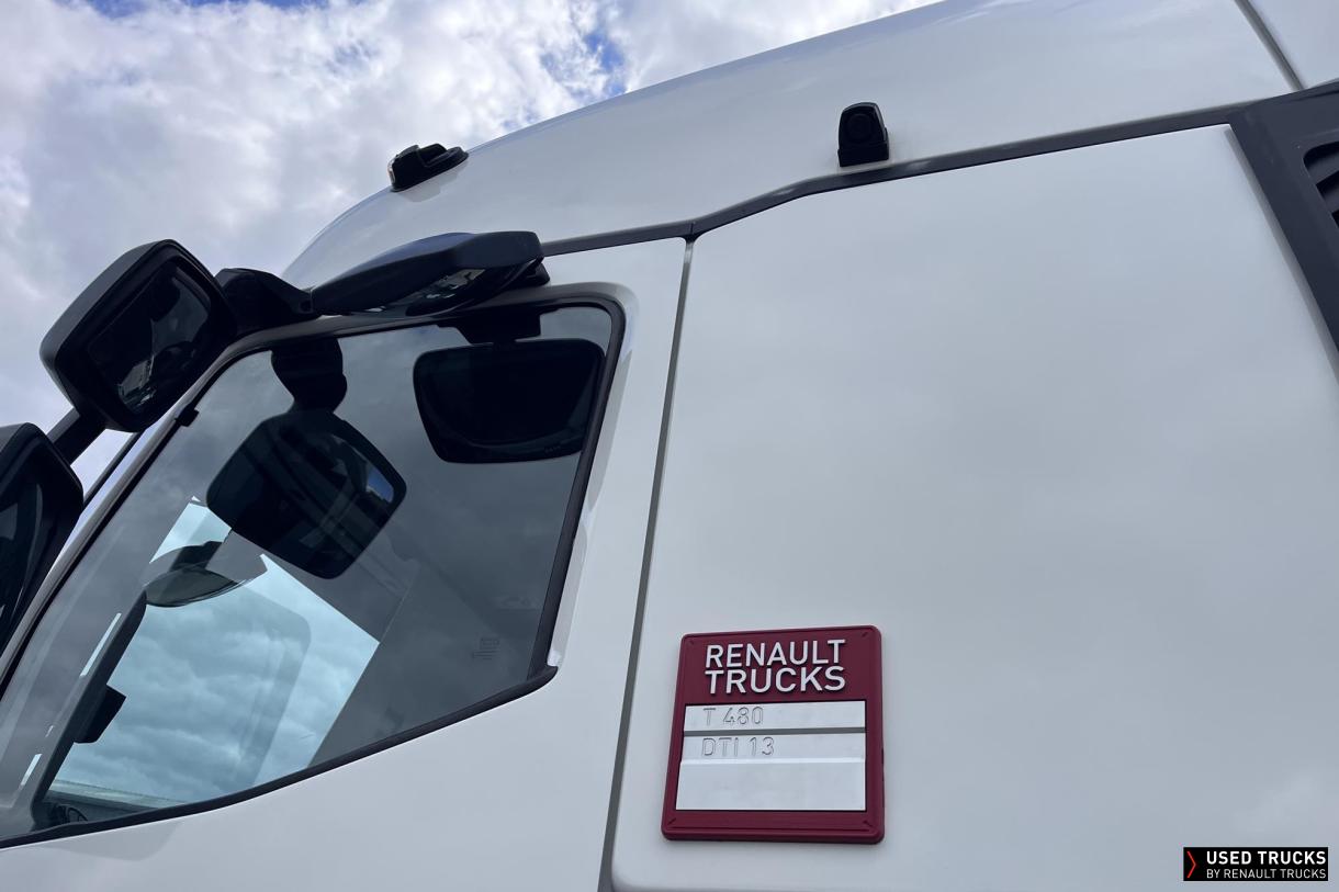 Renault Trucks T 480