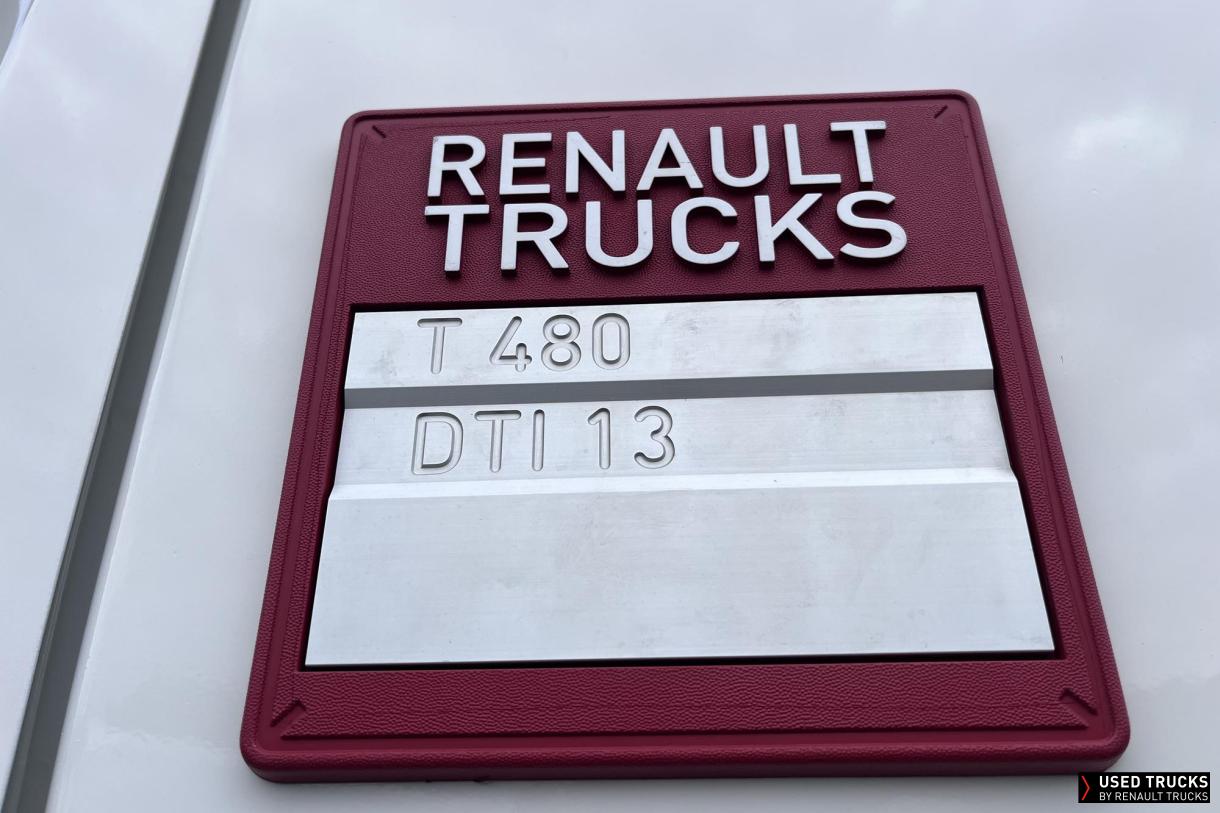 Renault Trucks T 480