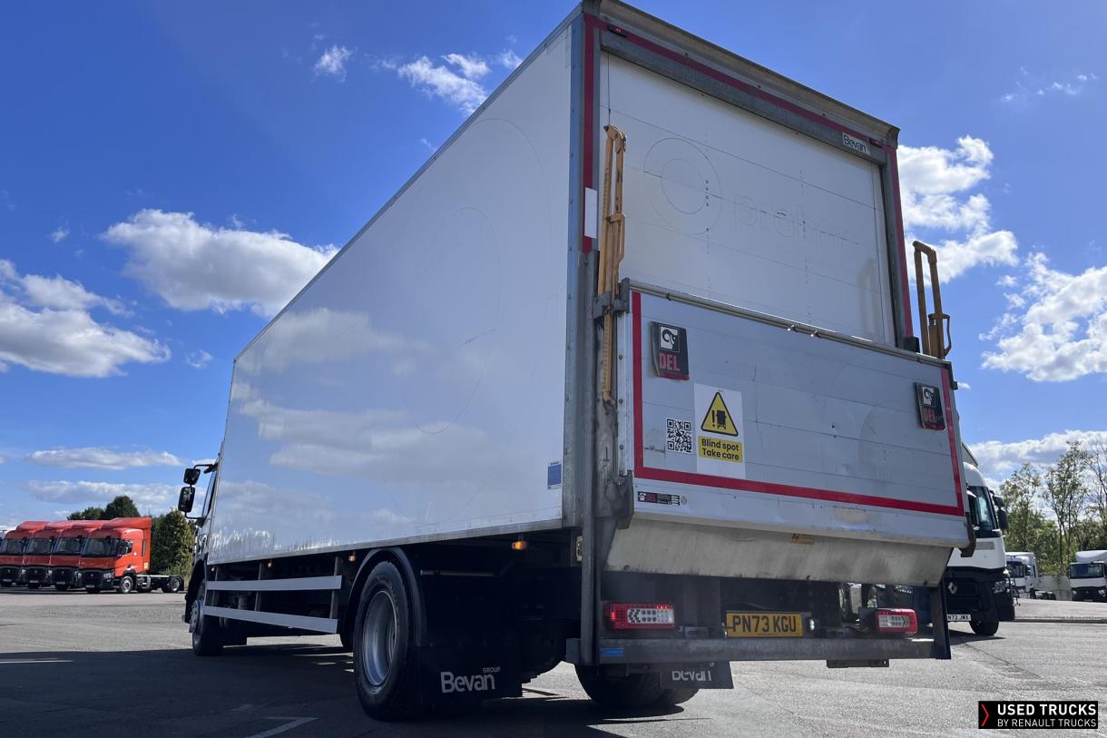 Renault Trucks D Wide 250