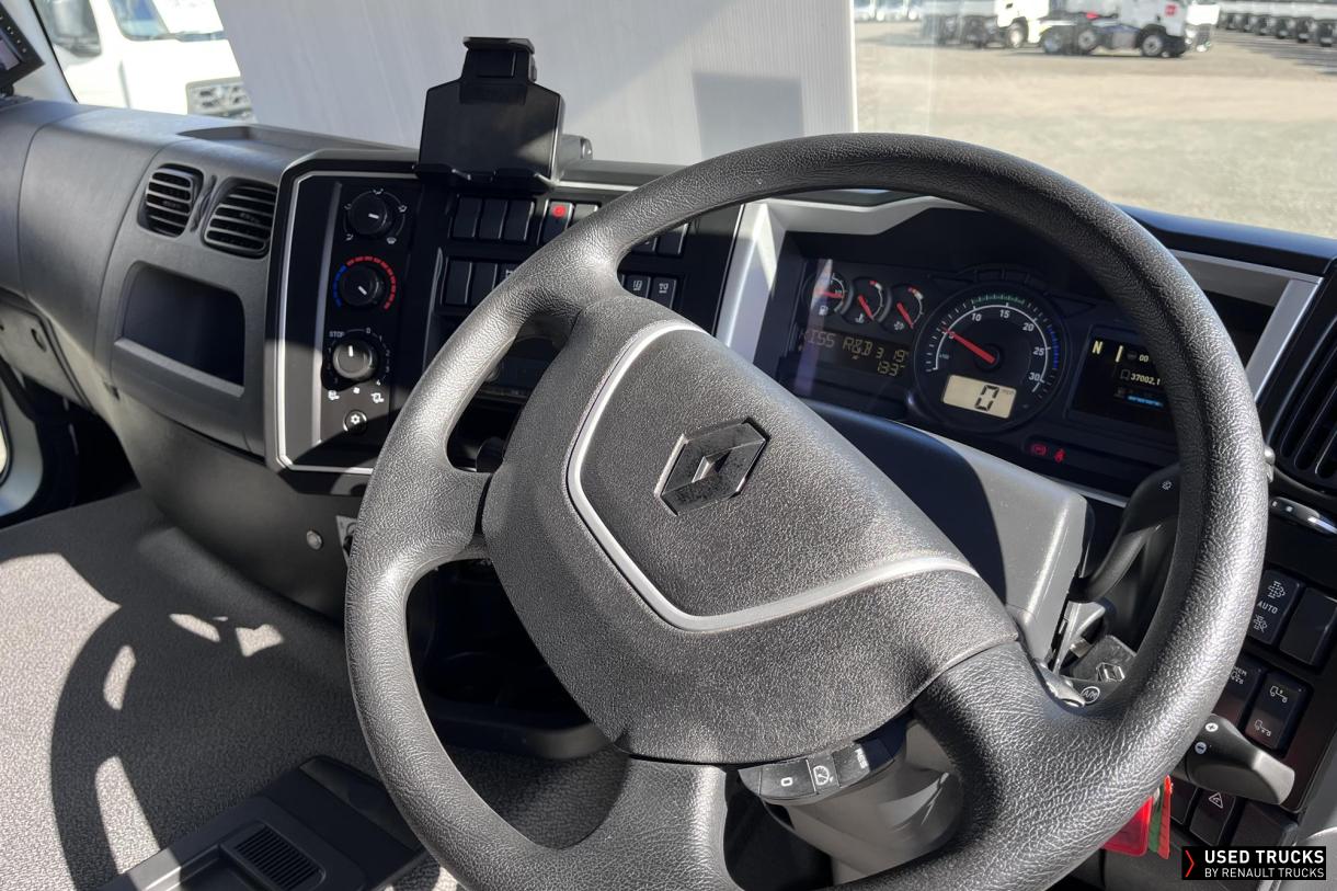 Renault Trucks D Wide 250